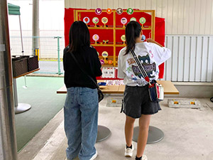 会場の様子